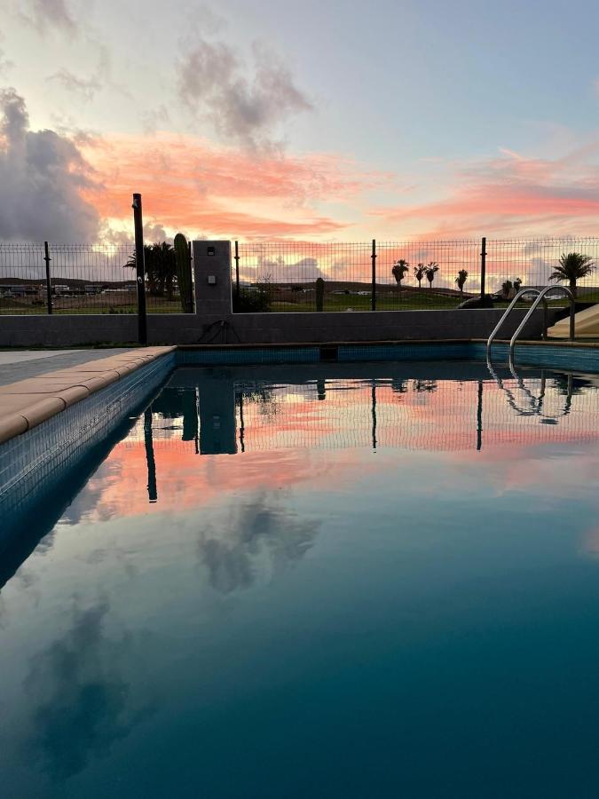 Villa Magna Caleta De Fuste Exterior photo